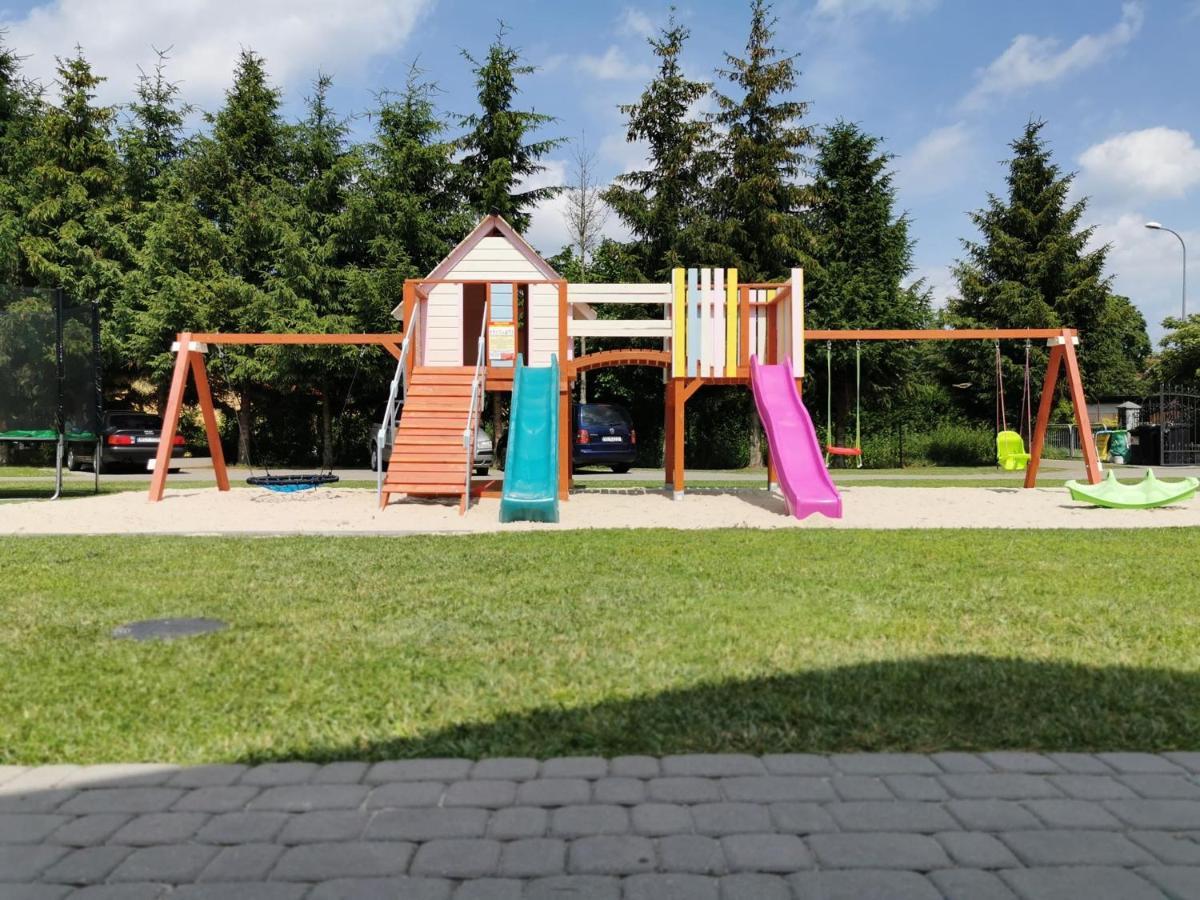 Miniapartament Pokoj Z Aneksem Sztutowo 884#90#09#01 מראה חיצוני תמונה