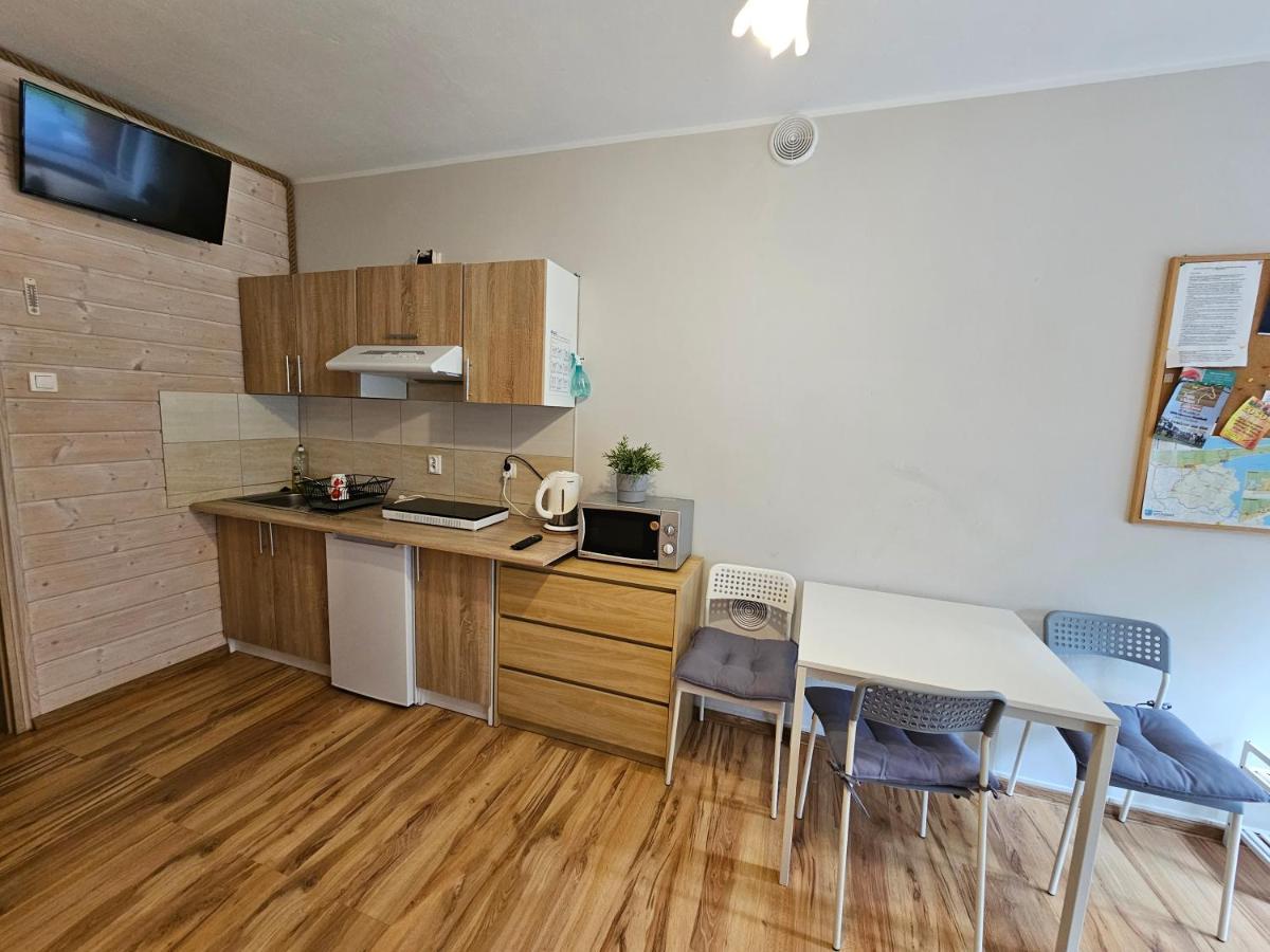 Miniapartament Pokoj Z Aneksem Sztutowo 884#90#09#01 מראה חיצוני תמונה