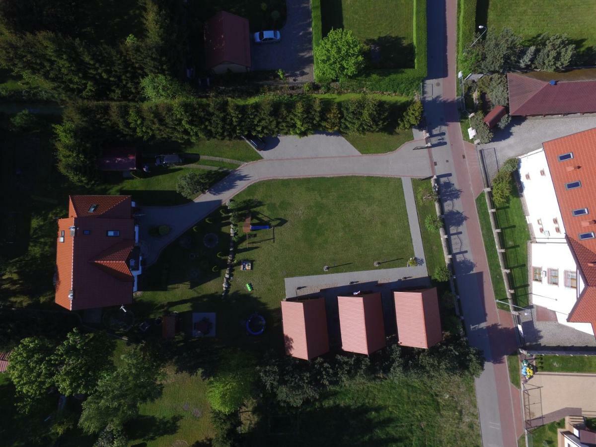 Miniapartament Pokoj Z Aneksem Sztutowo 884#90#09#01 מראה חיצוני תמונה